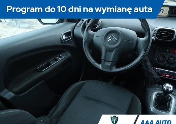 Citroen C3 Picasso cena 15000 przebieg: 203498, rok produkcji 2009 z Puławy małe 92